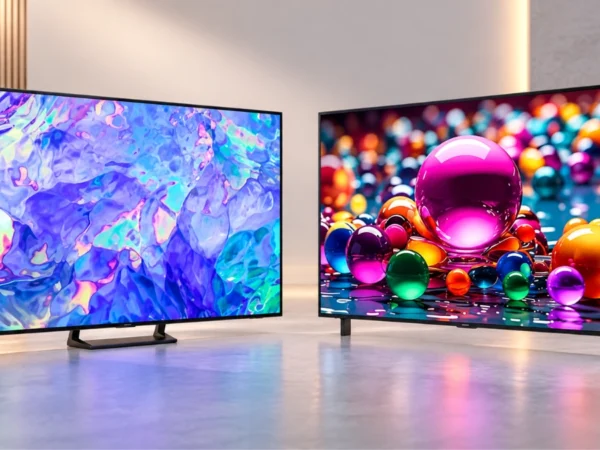 Samsung U8100F vs LG UA8550