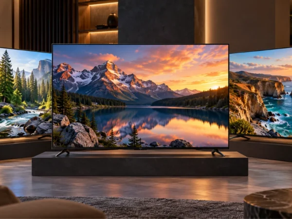 Smart TV na Black Friday 2026