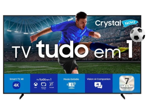 Smart TV Samsung U8100F