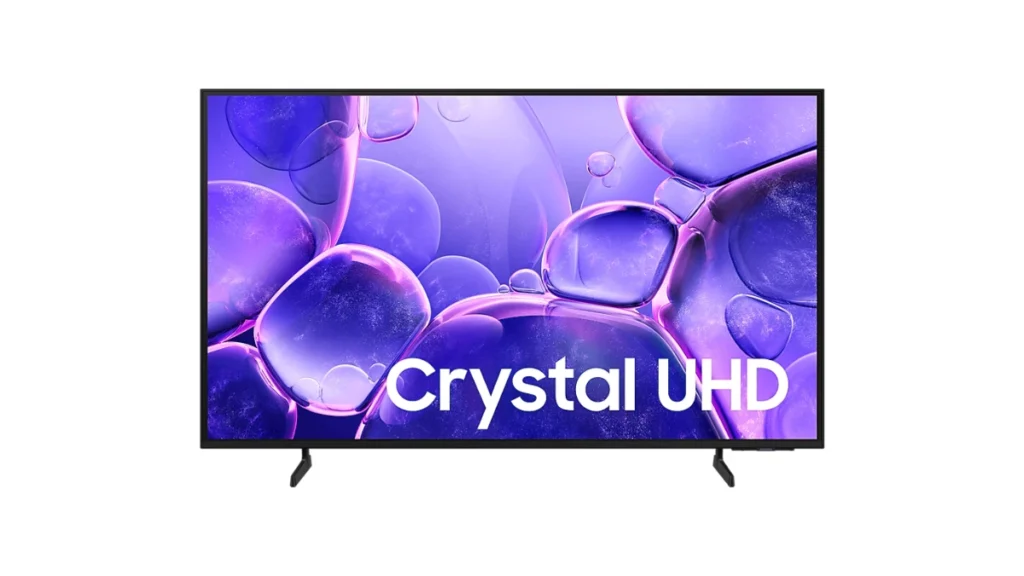 Smart TV Samsung U8100F Crystal UHD 4K