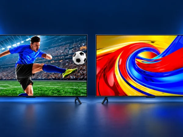 Samsung U8100F vs TCL P7L