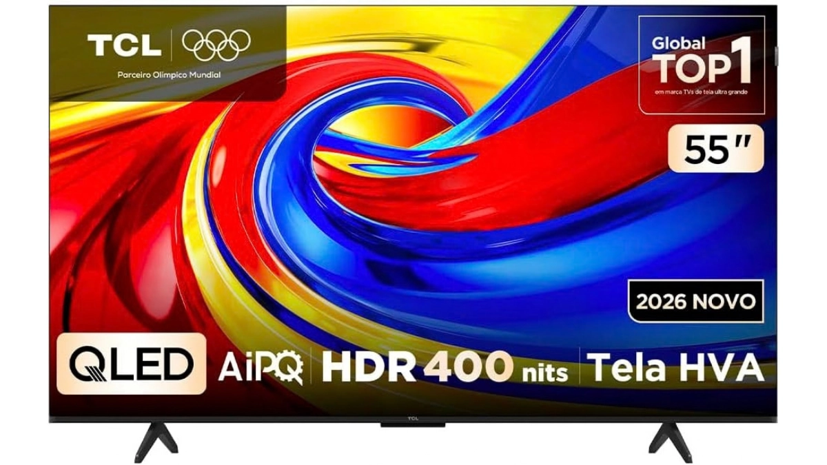 TCL P7L 55"